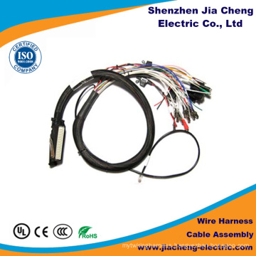 Custom Made 5 Pin Molex Wire Cable Assembly